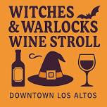 Witches & Warlocks Wine Stroll