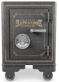 Mostly used in residential buildings. Antique Safes Lovetoknow