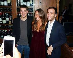 Three sources clearly from cellphones. Those Springsteen Kids