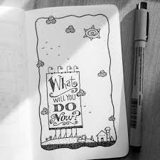 What Will You Do Now Sketchbook Journaling Sketch Book Family Drawing