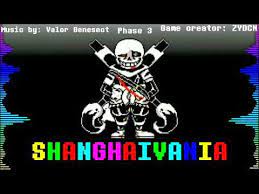 To whom the bell tolls: 649 Ink Sans Phase 3 Theme Shanghaivania Youtube In 2021 Ink Game Creator Original Song