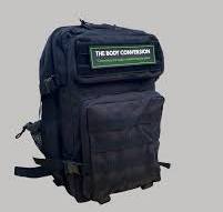 Body Conversion Tactical Gym Bag : 45L Military Style ...