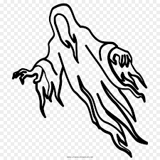 Malbuch Ghost Zeichnung Ausmalbild Clip Art Geist Png Herunterladen 1000 1000 Kostenlos Transparent Kunst Png Herunterladen