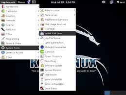 Maybe you would like to learn more about one of these? Kali Linux Cydia