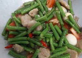 Tumis kacang panjang tempe bahan : 10 Aneka Resep Tumis Kacang Panjang Rasanya Mantap