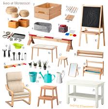 Vi har alt du trenger til kjøkken, stue, soverom m.m. Mes Trouvailles Ikea Compatibles Avec Une Ambiance Montessori A La Maison