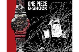 Have been released.april 1, 2021. One Piece X G Shock Ga 110jop Watch Collaboration Hypebeast