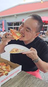 Bayou Teche Brewing, 1002 Noth Ln, Arnaudville, LA 70512, After many failed  attempts, I finally had a breakthrough to try @bayoutechebrewing drinks  @cajunsaucer stellar wood fire pizza. They both hit ...