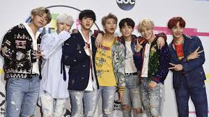 19:34 reeztv 35 281 просмотр. South Korean K Pop Band Bts Teaching People How To Speak Korean Language In New Online Series Abc7 San Francisco