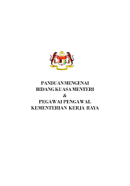 Kementerian wilayah persekutuan is a agensi kerajaan based in putrajaya, selangor. Http Www Kkr Gov My Public Panduan 20bidang 20kuasa 20menteri 20dan 20pengawai 20pengawal 20kkr 1 Pdf