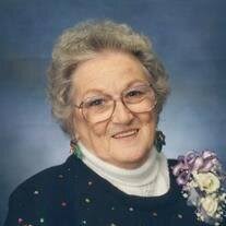 Annette H. Embry Obituary