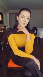 Image result for hot trekkie