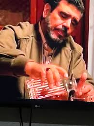 What was Uncle Leo's "crime of passion"?