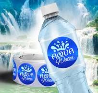 Custom Water Bottle Labels Printing | Cheap Water Bottle Label -Print Magic