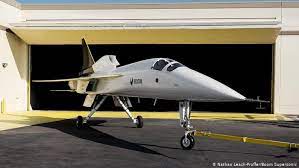 Share all sharing options for: Boom Supersonic Im Zweiten Anlauf Durch Die Schallmauer Wirtschaft Dw 08 10 2020