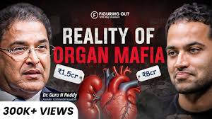 Organ Mafia & Hospital Scams: Dark Reality of India’s Healthcare| Dr Guru N  Reddy |FO415 Raj Shamani