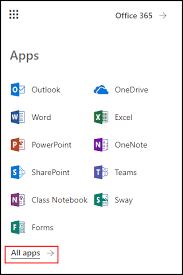 This list contains all the programs that are, or have been, in microsoft office since it has been started. Office 365 Outlook On The Web How To Pin To The Application Launcher