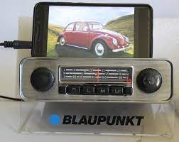 Pin On Vintage Car Radios