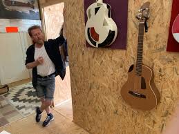 Video report of a private event for subscribers at the Blue Cat Audio  headquarters