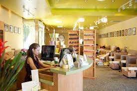 Perfect 10 Salon Interior Design Nail Salon Interior Design Salon Decor