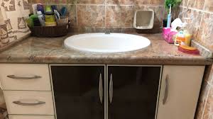 ترتيب تحت حوض الحمام بالمنظمات الجديده youtube