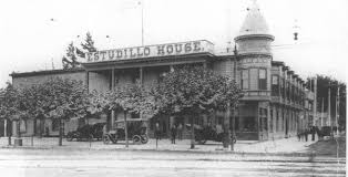 San Leandro Historical Society Time Capsule The Estudillo House San Leandro California San Leandro San Francisco Bay Area