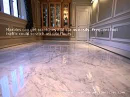 How To Polish Etched Marble