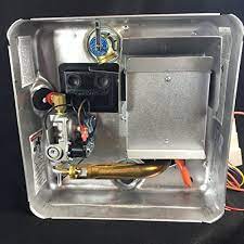 Suburban hot water heater sw6de. New Suburban Sw6de 6 Gallon Dsi Electric Ignition Lp Lp And Gas Rv Motorhome Trailer Water Heater Basic Rv