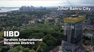 The project was first envisioned by hrh the sultan of johor sultan ibrahim ibni almarhum sultan iskandar. Iibd Johor Bahru City Progress As May 2020 Youtube