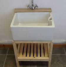 kitchen sink diy, laundry sink, butler sink