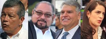 ¿Quiénes conforman la oposición en El Salvador?