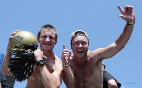 Bodypainting and body art for photo sessions. Hot College Football Fans In Body Paint Outsports