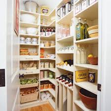 For storage, lazy susan shelves and angled cabinets are a top choice. 75 Beautiful L Shaped Kitchen Pantry Pictures Ideas July 2021 Houzz