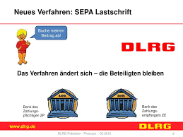 Ab wieviel punkten ein fahrverbot ausgesprochen wird und ab wann ein fahrverbot angetreten werden muss. Ppt Sepa Lastschrift Powerpoint Presentation Free Download Id 4876185