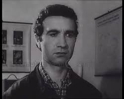 Profile of the actor Frederik Fistani