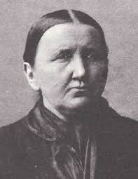 Magdalena Wilhelm Brohmann (1836-1908)
