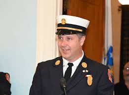 Randy Mullin Becomes New Fire Chief