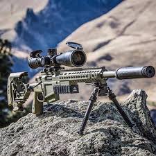 One Shot One Kill No Luck All Skill Military Guns Guns Tactical Guns And Ammo