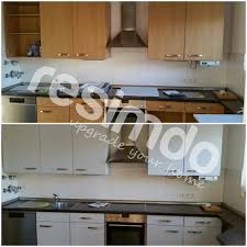 Kuche Aufwerten Bekleben Folieren Diy Homediy Onlineshop Resimdo Renovieren Schonerwohnen Upcycling Kuche Folieren Kuche Renovieren Kuchen Streichen