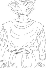 The last form of goku! Gokou Ultra Instinct By Hatake Sama On Deviantart