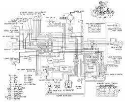 Interconnecting wire routes may be shown approximately, where particular receptacles or fixtures must be on a common circuit. Honda Motorcycle Wiring Diagrams