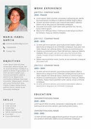 Nuestros modelos de cv en pdf están diseñados para hacer fácil encontrar esas palabras y/o secciones clave. Modelo De Curriculum Vitae En Ingles Para Word Plantillas Curriculum Gratis