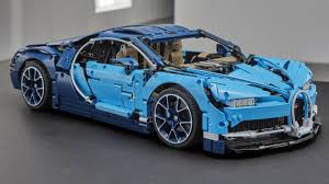 That is most certainly not cheap, but considering the real car costs about $2.5. The New Lego Technic Bugatti Chiron Has 3 599 Pieces Top Gear