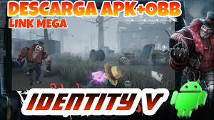 Identity v apk mod v1.0.836850 ⬇️descargar hackeado con (dinero y echoes infinitos) actualizado para android 2021. Descarga Apk Obb Identity V Juego De Terror De Netease Para Android Oficial Copia Dead By Dayligh Youtube