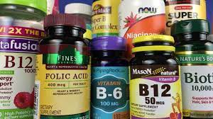 Vitamin B Supplement Reviews Information Consumerlab Com