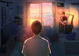 Maybe you would like to learn more about one of these? Anime Boy Room Hd Wallpaper Peakpx