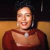 Billie holiday was a true artist of her day and rose as a social phenomenon in the 1950s. 1