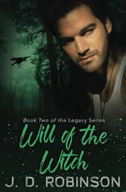 Will of the Witch: Robinson, J. D.: 9798750253388: Amazon.com: Books
