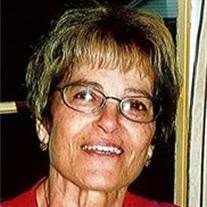 Obituary for Giovanna "Jeanne" Pritchard