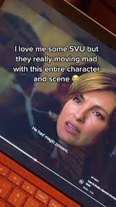 Law and Order Svu Avery and Darius